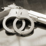 unlawful possession of a handgun