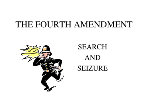 Fourth Amendment Seizure Criminal Defense Attorneys At Gilles Law