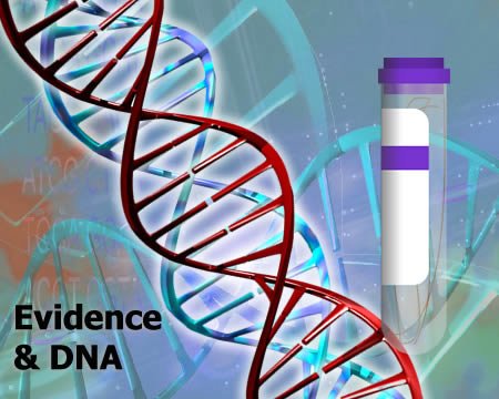 forensic science dna