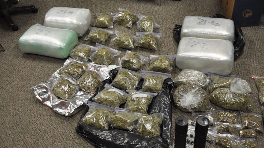 Federal Drug Trafficking Charges - Gilles Law, PLLC