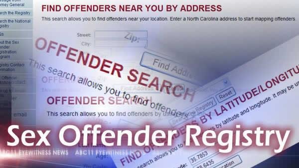 Sex Offender Registration In Nc Part 2 Gilles Law Pllc 9346