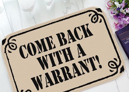 warrantless searches