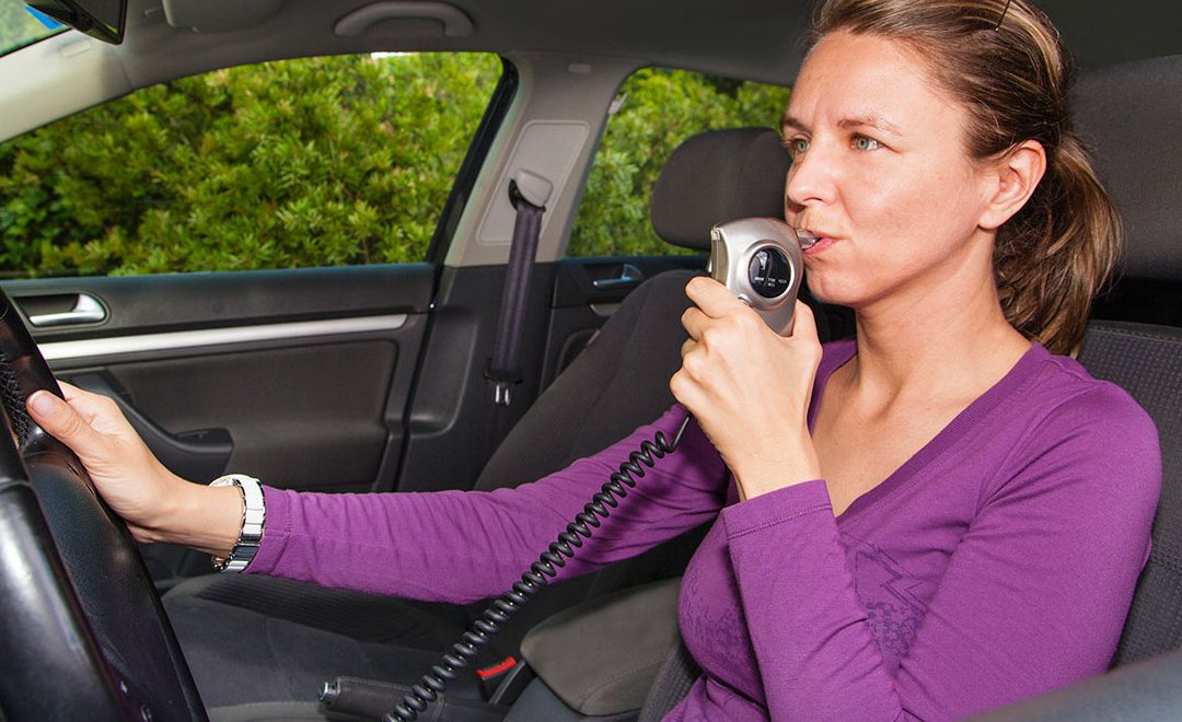 Ignition Interlock Requirement After Some DWI Convictions
