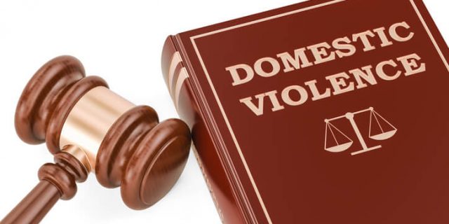 domestic violence charges in SC