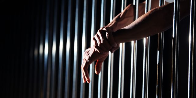 child support while incarcerated