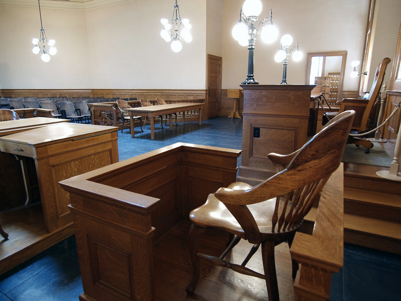Material Witness Orders/Ensuring A Witness to Testify in a Criminal Matter