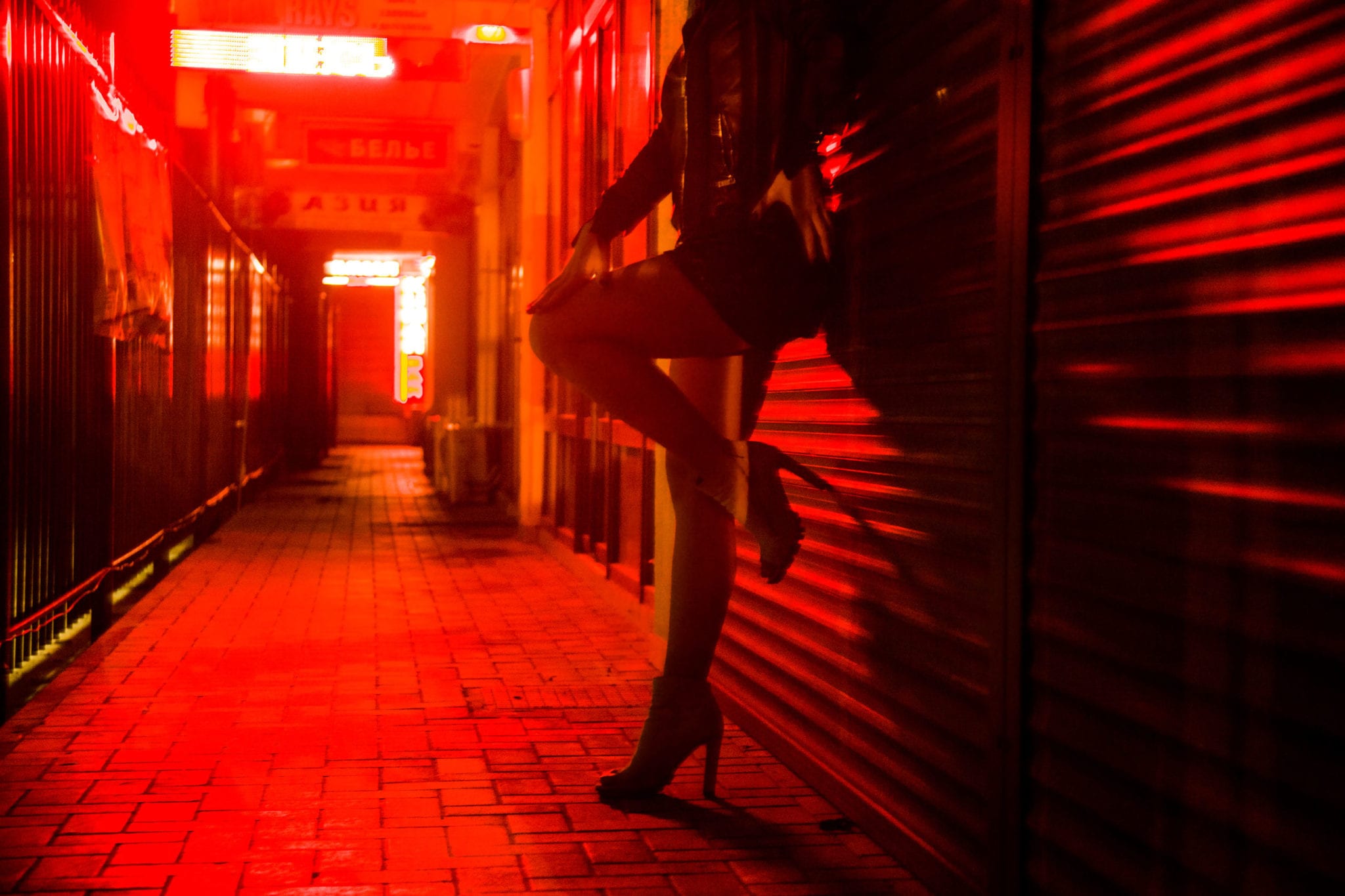 North Carolina Prostitution Offenses and Penalties