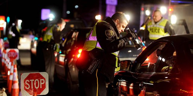 DWI checkpoints