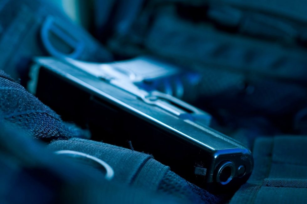 Possession of a Stolen Firearm in North Carolina Gilles Law, PLLC